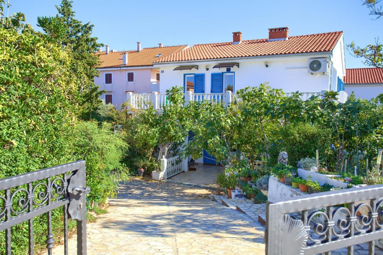 Apartment Drazana Krk Island Buitenkant foto