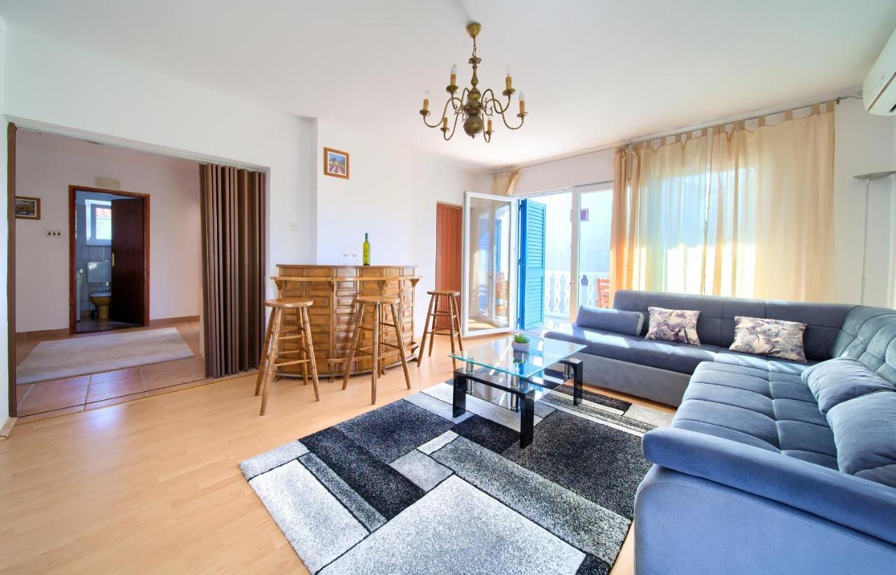 Apartment Drazana Krk Island Buitenkant foto
