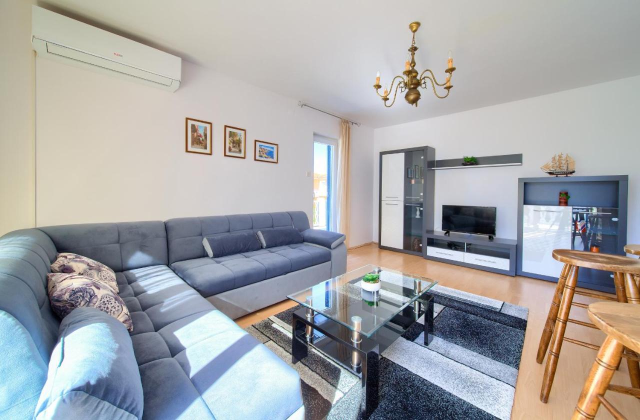 Apartment Drazana Krk Island Buitenkant foto