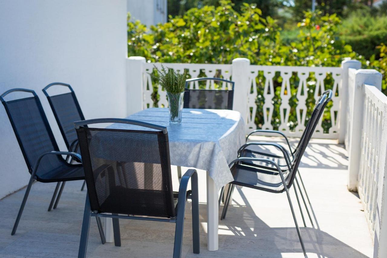 Apartment Drazana Krk Island Buitenkant foto