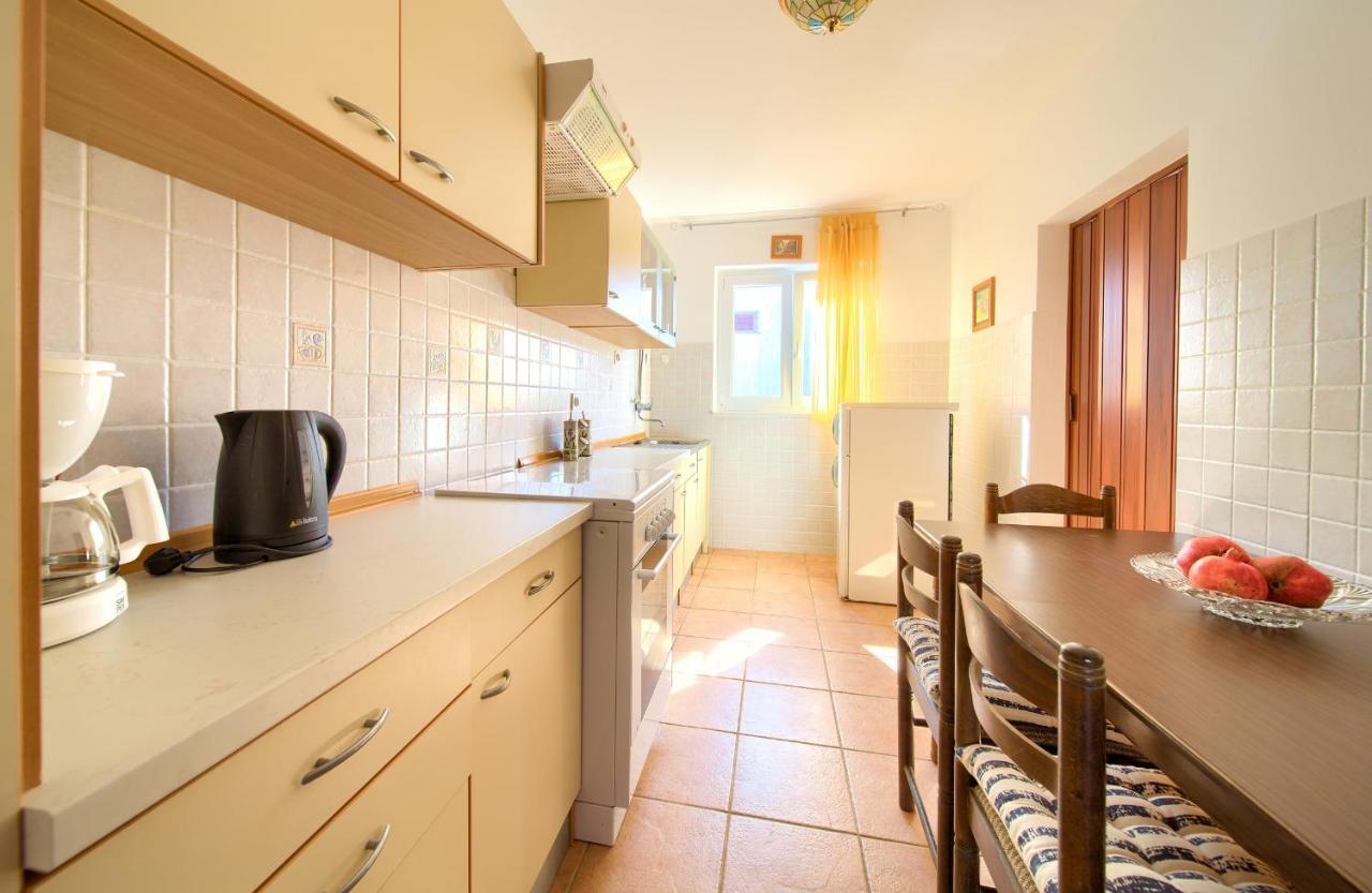Apartment Drazana Krk Island Buitenkant foto