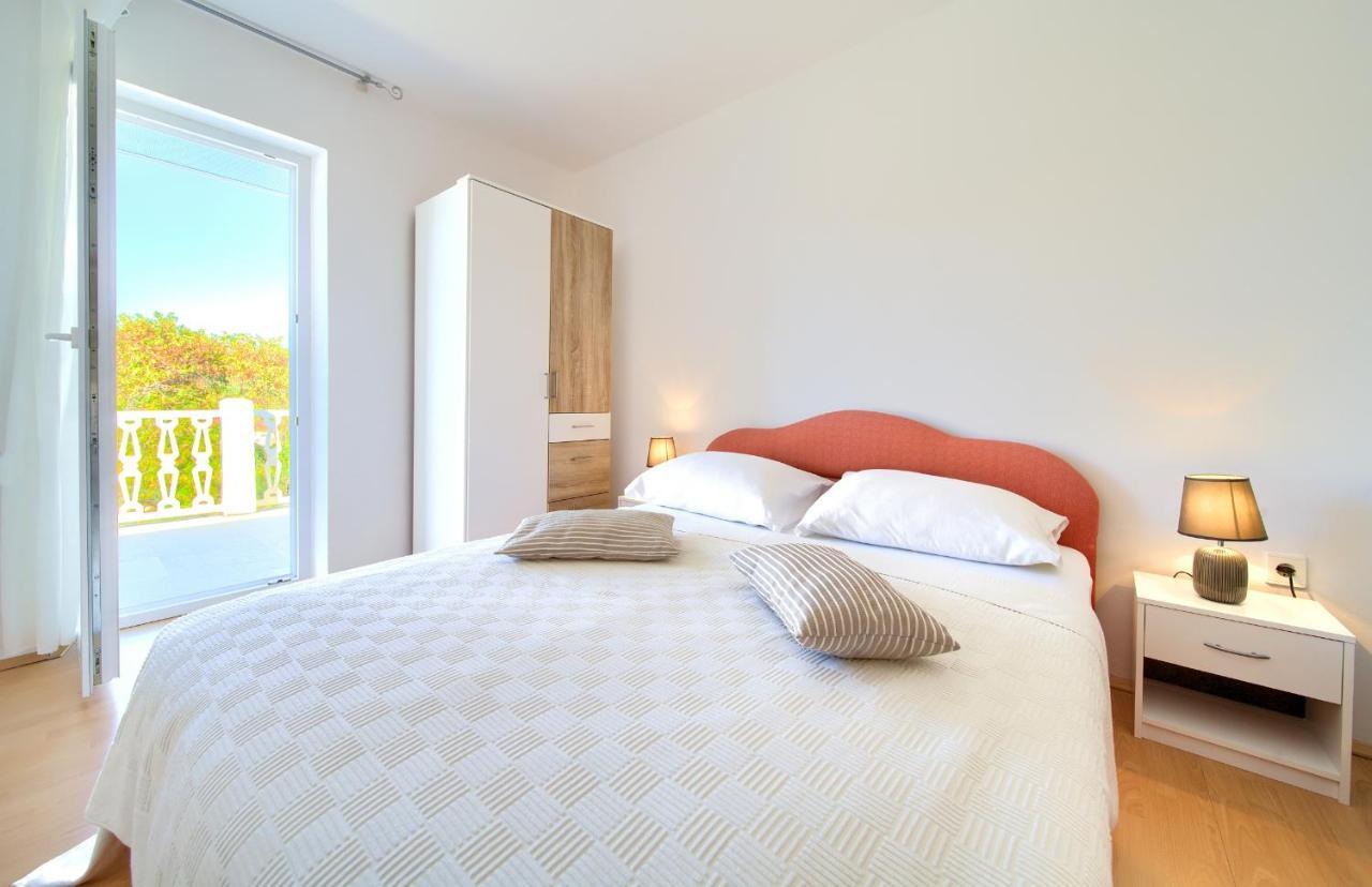 Apartment Drazana Krk Island Buitenkant foto
