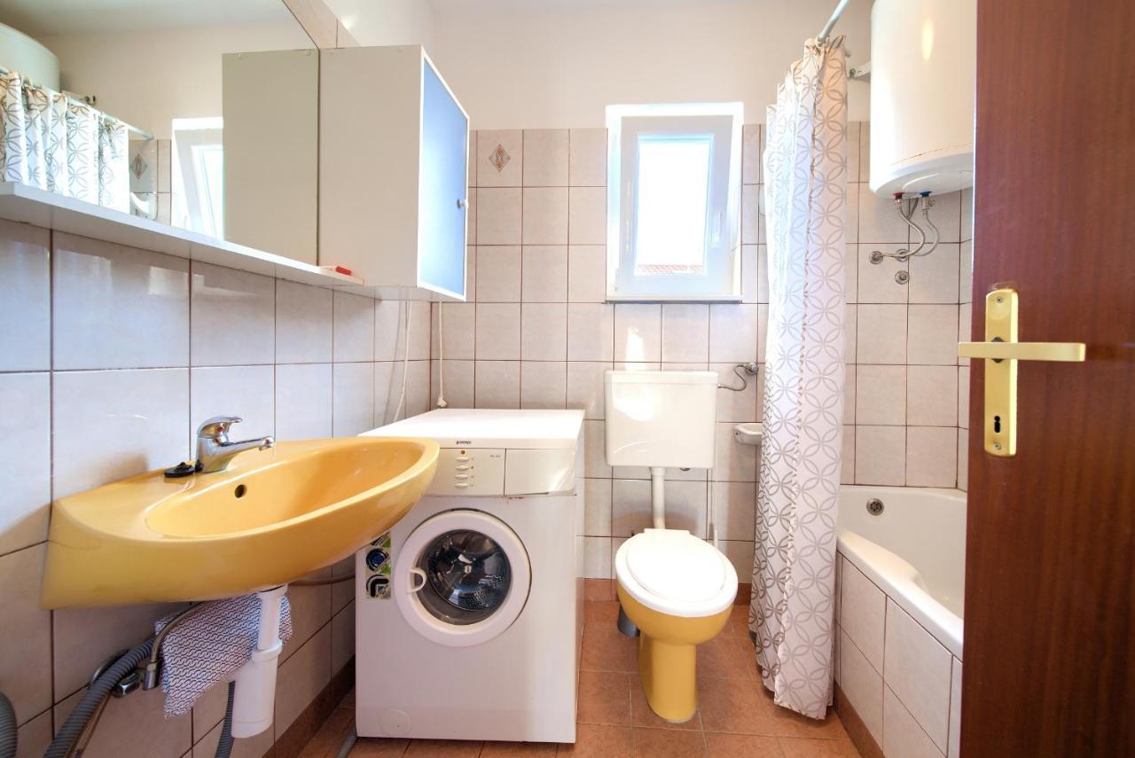 Apartment Drazana Krk Island Buitenkant foto