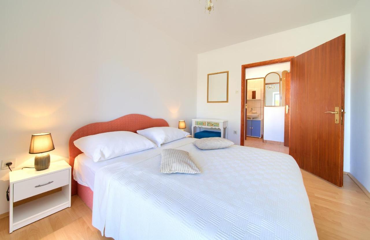 Apartment Drazana Krk Island Buitenkant foto