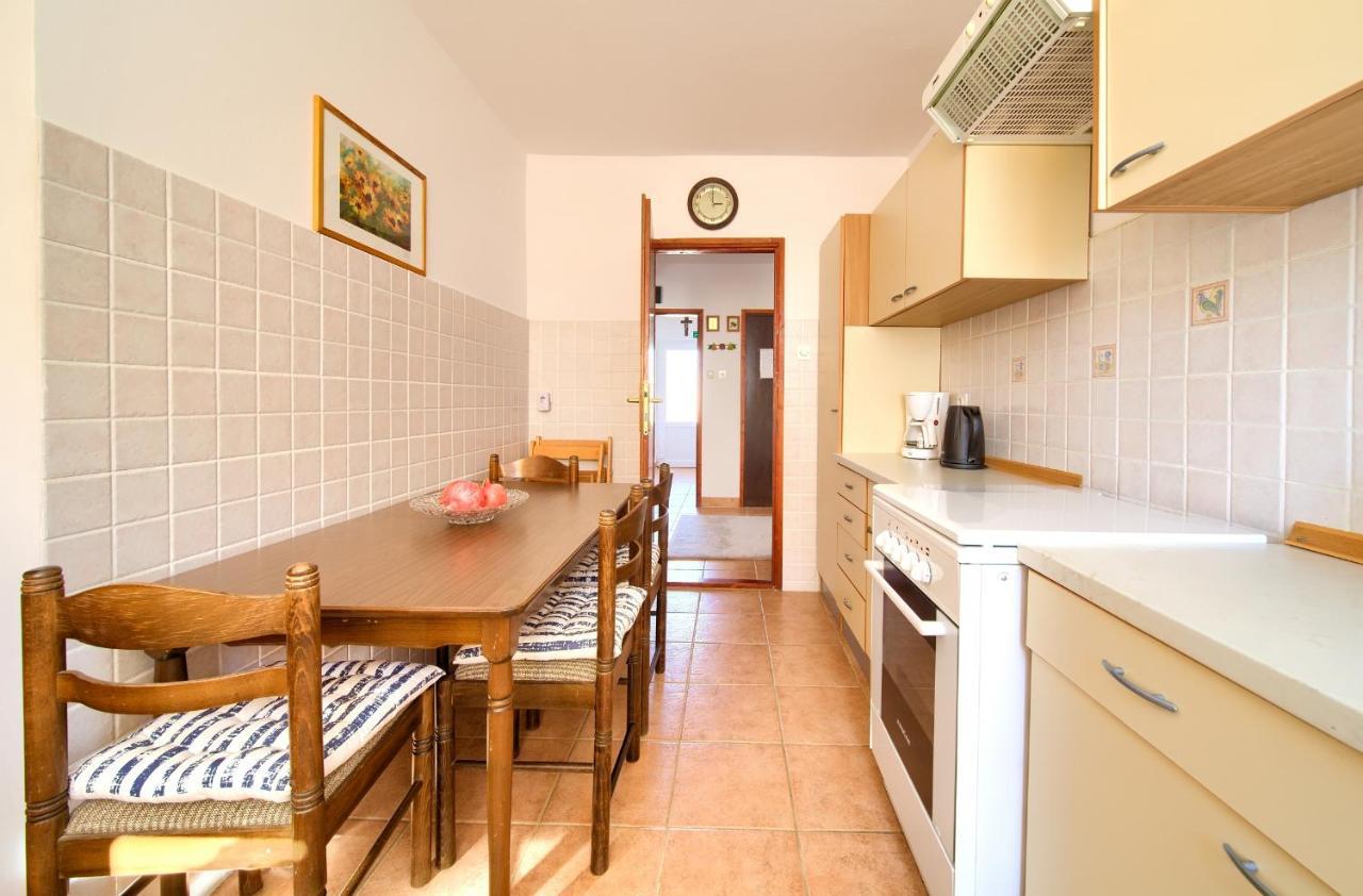 Apartment Drazana Krk Island Buitenkant foto