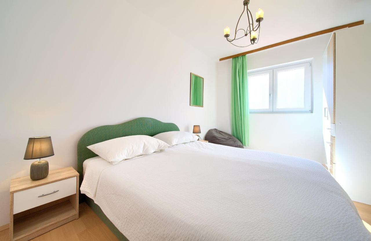 Apartment Drazana Krk Island Buitenkant foto