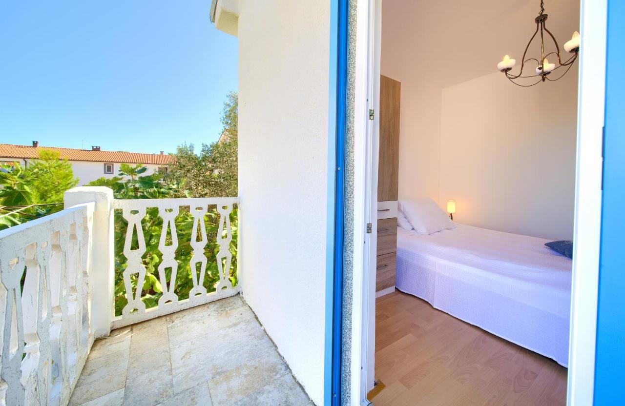 Apartment Drazana Krk Island Buitenkant foto