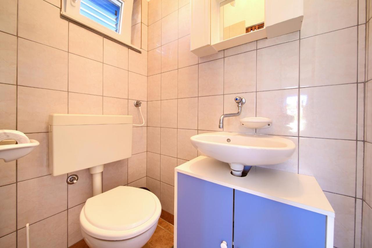 Apartment Drazana Krk Island Buitenkant foto