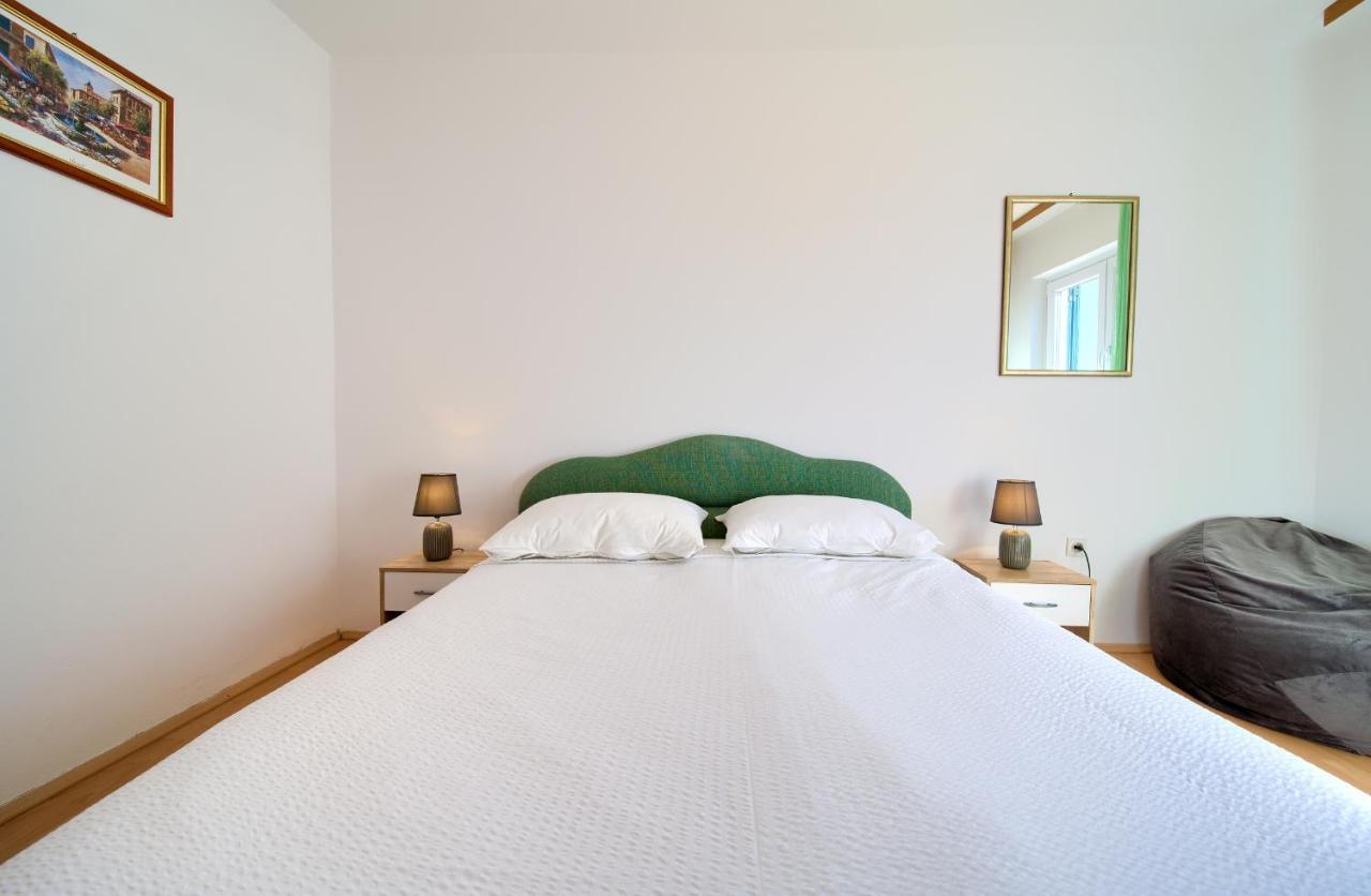 Apartment Drazana Krk Island Buitenkant foto