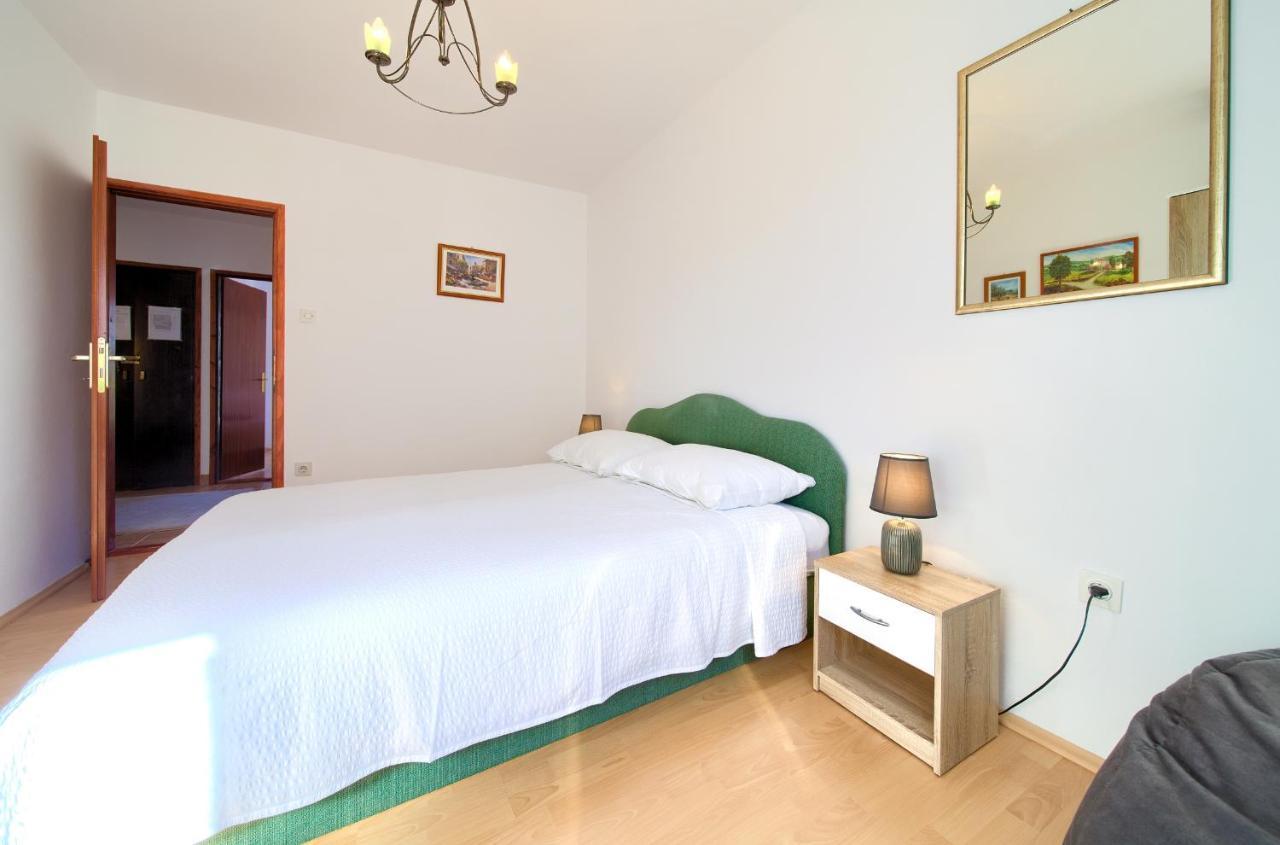 Apartment Drazana Krk Island Buitenkant foto